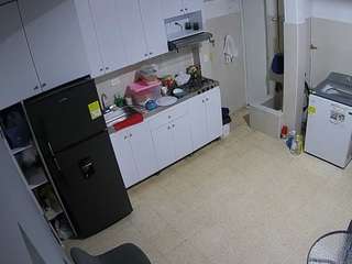 JBTV Kitchen VoyeurCam